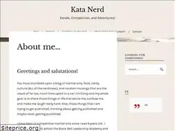 Sites similar to katanerd.com