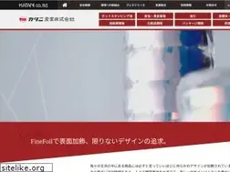 Sites similar to katani.co.jp