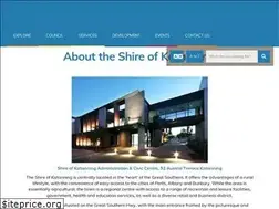 Sites similar to katanning.wa.gov.au