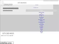 Sites similar to kataoka-arch.com