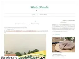 Sites similar to kataokamaiko.com