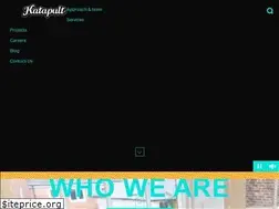 Sites similar to katapult.co.uk