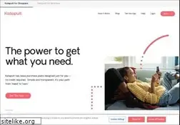 Sites similar to katapult.com