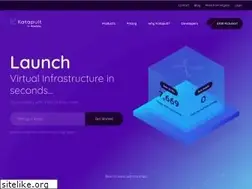 Sites similar to katapult.io