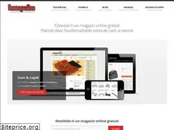 Sites similar to katapulta.ro