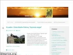 Sites similar to katari.org