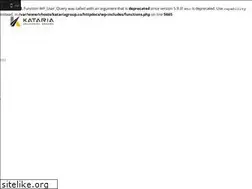 Sites similar to katariagroup.co