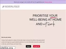 Sites similar to katarina-stoltz.com