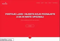 Sites similar to katarina.ba