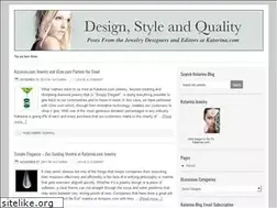 Sites similar to katarinajewelry.wordpress.com