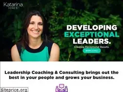 Sites similar to katarinajones.com