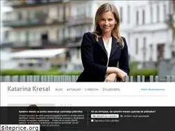Sites similar to katarinakresal.si