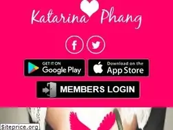 Sites similar to katarinaphang.com