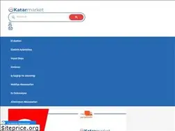 Sites similar to katarmarket.com