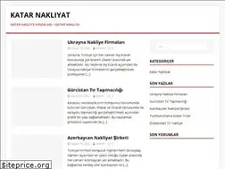 Sites similar to katarnakliyat.com