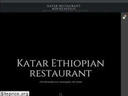 Sites similar to katarrestaurant.com