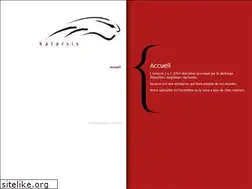Sites similar to katarsis.com
