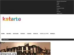 Sites similar to katarte.it