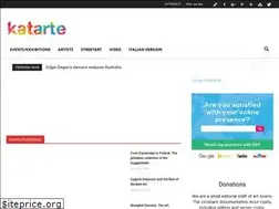 Sites similar to katarte.net