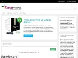 Sites similar to katartvisuals.com