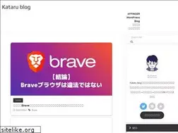 Sites similar to katarublog.org