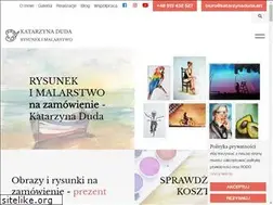 Sites similar to katarzynaduda.art