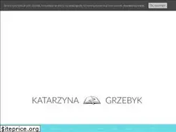 Sites similar to katarzynagrzebyk.pl