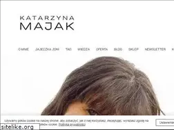 Sites similar to katarzynamajak.com