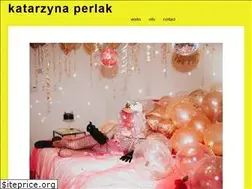 Sites similar to katarzynaperlak.com