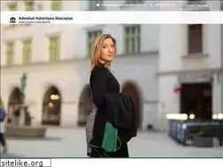 Sites similar to katarzynaskoczylas.pl