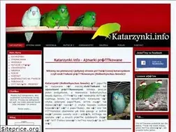 Sites similar to katarzynki.info