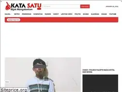 Sites similar to katasatu.co.id