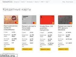 Sites similar to katashi.ru