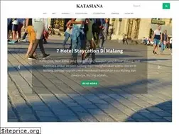 Sites similar to katasiana.com