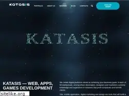 Sites similar to katasis.com