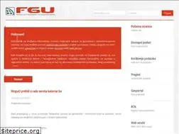 Sites similar to katastar.ba