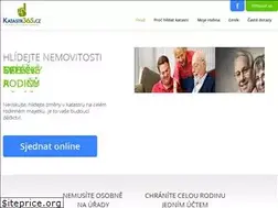 Sites similar to katastr365.cz