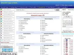 Sites similar to katastralni-mapy.com