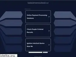 Sites similar to katastrnemovitosti.cz