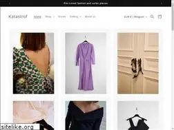 Sites similar to katastroffashion.com