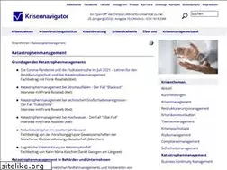 Sites similar to katastrophenmanagement.at