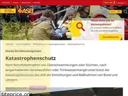 Sites similar to katastrophenvorsorge.de