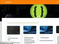 Sites similar to katastros.com