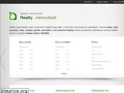 Sites similar to katastrrealit.cz