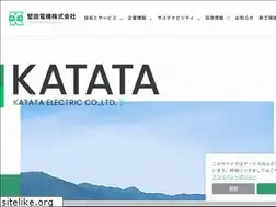 Sites similar to katata.co.jp