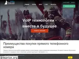 Sites similar to katatelecom.com