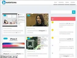 Sites similar to katatemadesign.com