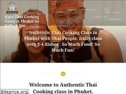 Sites similar to katathaicooking.com