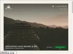 Sites similar to katathong.com