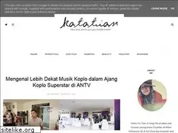 Sites similar to katatian.com